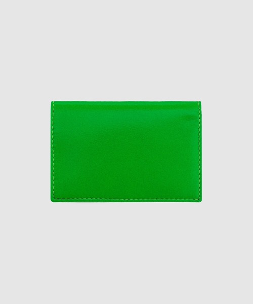 SUPER FLUO】CARD CASE（カードケース）｜Wallet COMME des GARCONS