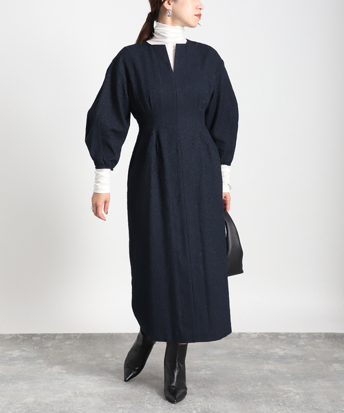 VERMEIL par iena（ヴェルメイユパーイエナ）の「ツイードウエスト