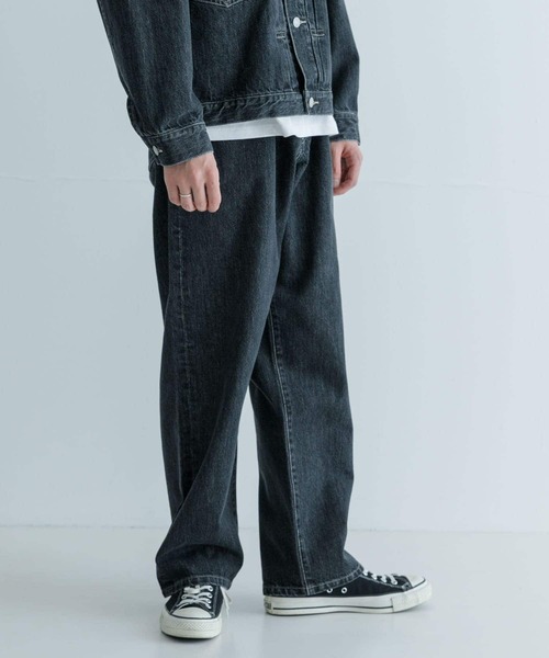 URBAN RESEARCH（アーバンリサーチ）の「new basic 13.5oz WIDE