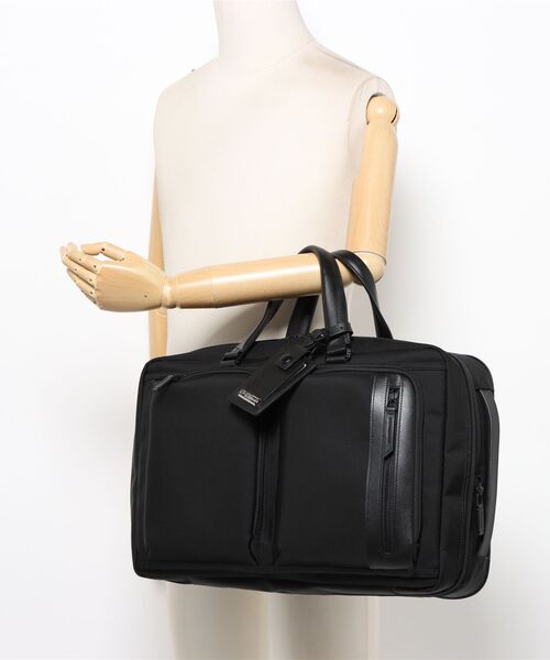 ZEST2 2WAY Backpack B4 15.6インチPC 81334（ビジネスバッグ）｜ZERO