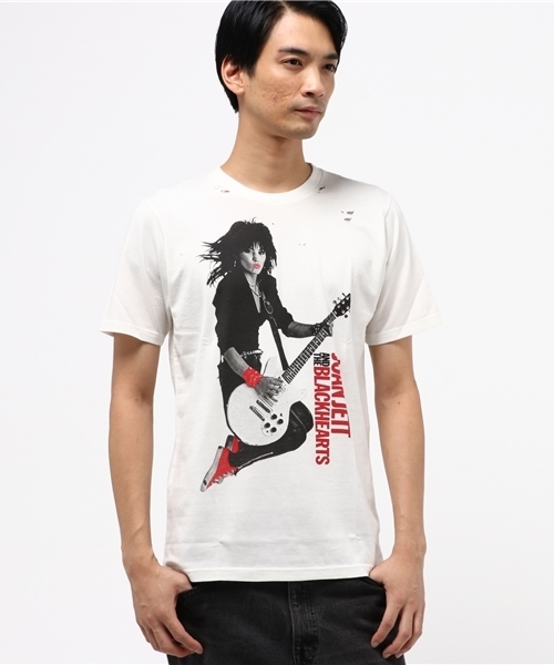 HYSTERIC GLAMOUR（ヒステリックグラマー）の「JJ/JOAN JETT