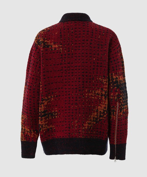 DRIES VAN NOTEN（ドリスヴァンノッテン）の「MONET 9711 M.K.SWEATER