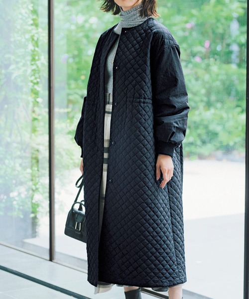 IEDIT（イディット）の「IEDIT ほの甘デザインのキルティング