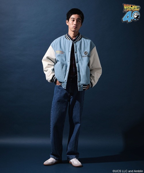 niko and（ニコアンド）の「【バック・トゥ・ザ・フューチャー