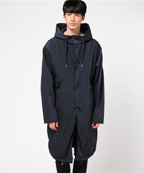 TEATORA（テアトラ）の「TEATORA パッカブルコート TT-104-LP（モッズ