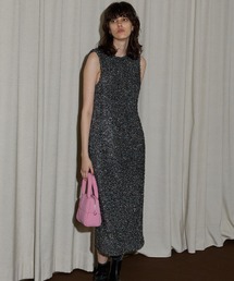 MAISON SPECIAL（メゾンスペシャル）｜ワンピース/ドレス（シルバー系