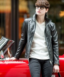 BUFFALO BOBS｜バッファローボブズのライダースジャケット通販 - ZOZOTOWN