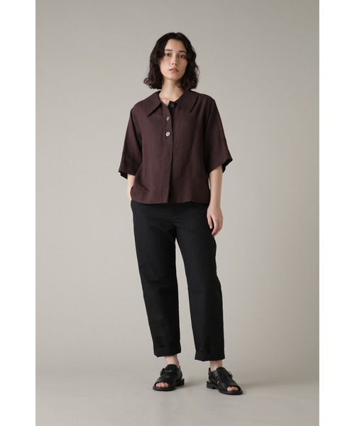 MARGARET HOWELL（マーガレットハウエル）の「LINEN VOILE（シャツ