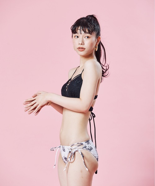 LIPSERVICE（リップサービス）の「ニットトップスビキニ【LIP SERVICE