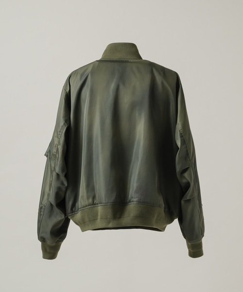 Inkjet gimmick MA-1/インクジェットギミックMA-1（MA-1）｜Casper