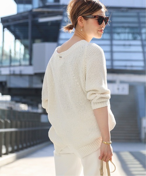 Deuxieme Classe（ドゥーズィエムクラス）の「Lily Linen アゼ プル
