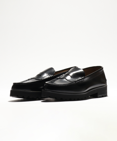 The Kenford Fineshoes】TANK SOLE LOAFERS（ローファー）｜The
