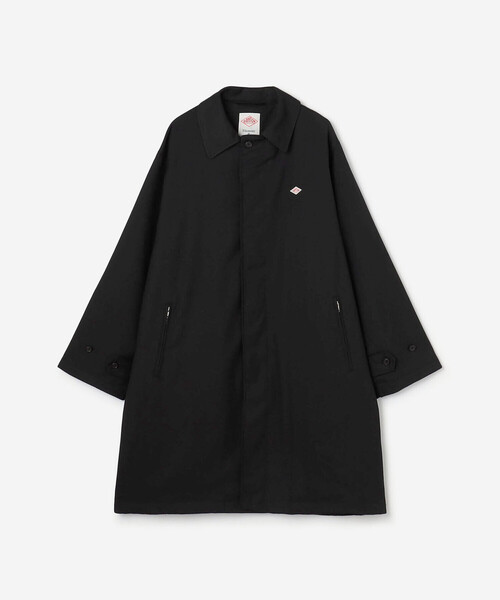 DANTON | ウールライク バルマカーンコート MEN（ステンカラーコート