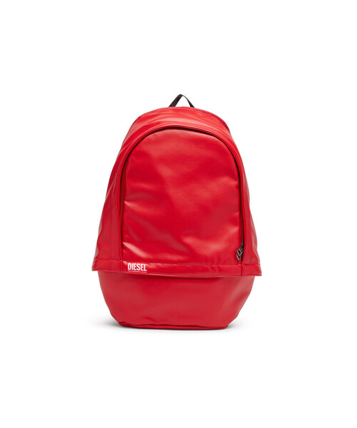 DIESEL（ディーゼル）の「メンズ フェイクレザー バックパック（バック