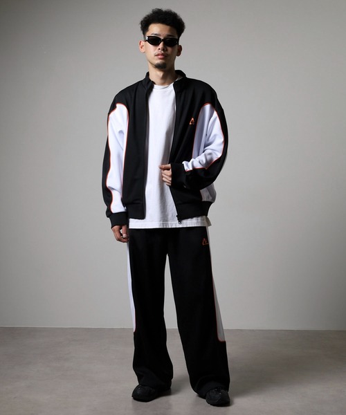 セール】ライントラックトップ（ジャージ）｜NERDY（ノルディ）の