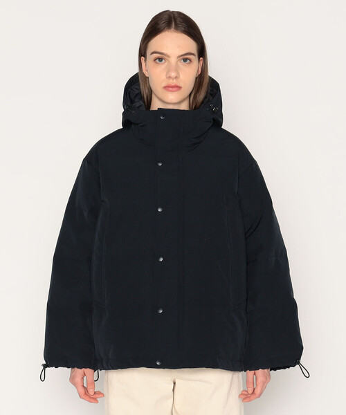 DANTON（ダントン）の「WOMEN'S HOODED DOWN JACKET（ダウンジャケット