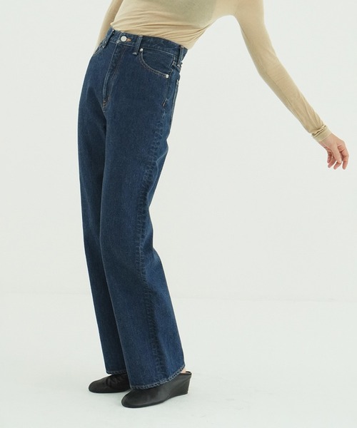 SECOND DENIM PANTS（デニムパンツ）｜CLANE（クラネ）のファッション