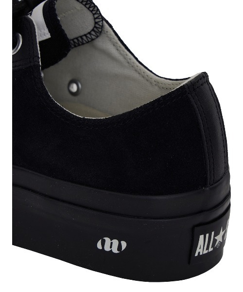 CONVERSE（コンバース）の「CONVERSE×AMERI ALL STAR LIFTED OX BL