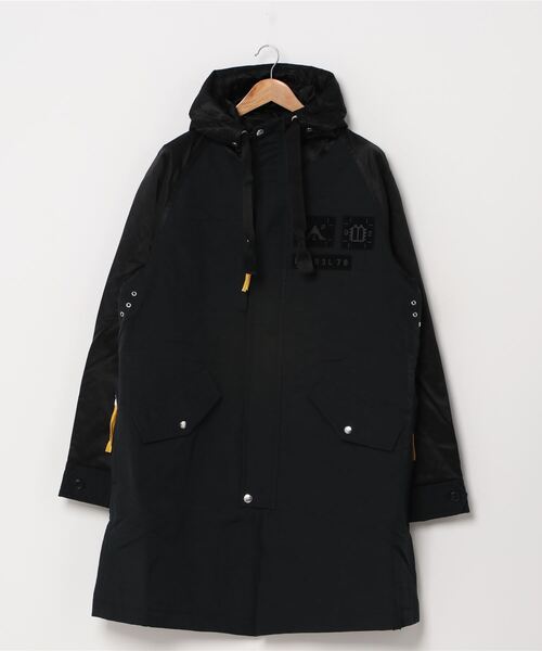 DIESEL（ディーゼル）の「ミックスファブリック コンビネーション
