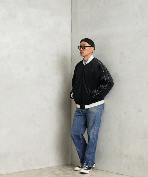 WAIPER.inc（ワイパーインク）の「SOUVENIR JACKET / スーベニア