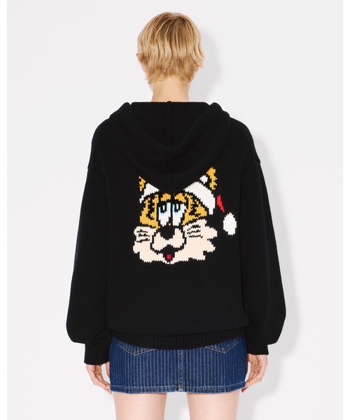 KENZO（ケンゾー）の「'KENZO VERDY MARKET' ニット フーディー イン