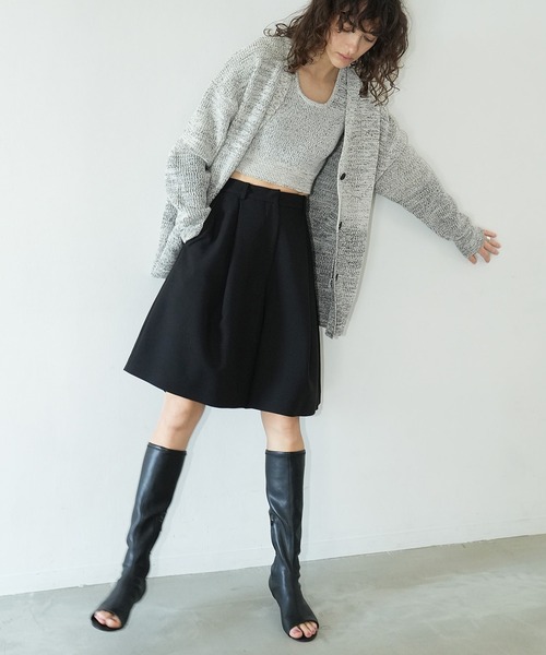 CLANE（クラネ）の「WIDE SHORT PANTS（その他パンツ）」 - WEAR