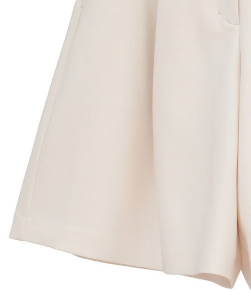 セール】WIDE SHORT PANTS（その他パンツ）｜CLANE（クラネ）の