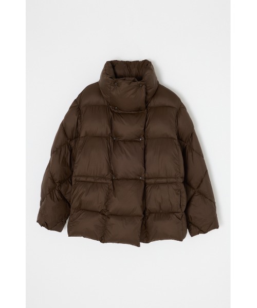 MOUSSY（マウジー）の「SQUARE PADDED ジャケット（ダウンジャケット