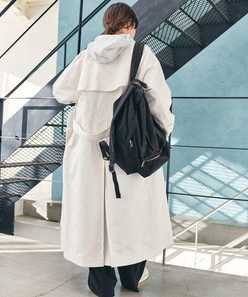 Spick & Span（スピックアンドスパン）の「C/Cu ノーカラートレンチ