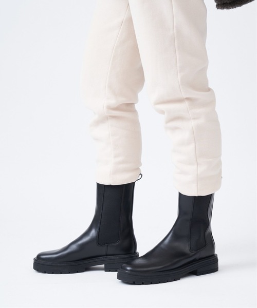 LE TALON（ルタロン）の「GRISE チェルシーブーツ（ブーツ）」 - WEAR