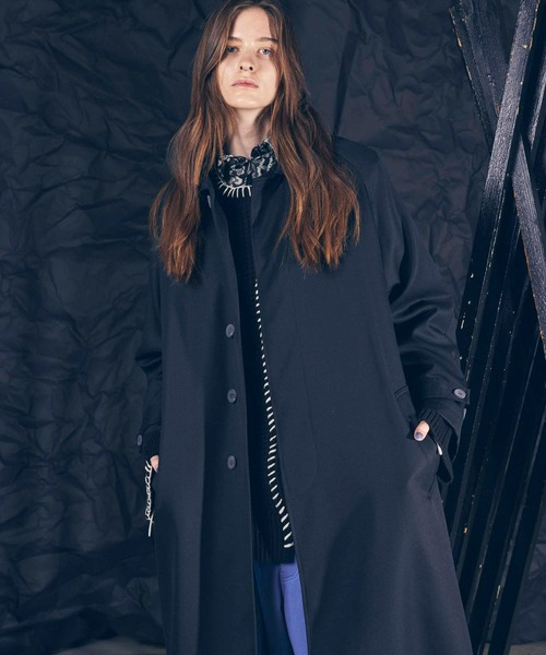 MAISON SPECIAL（メゾンスペシャル）の「《UNISEX》Prime-Over Wool