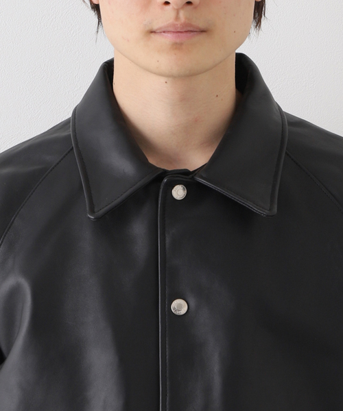 schott（ショット）の「【Schott / ショット】SHEEP COACH JACKET