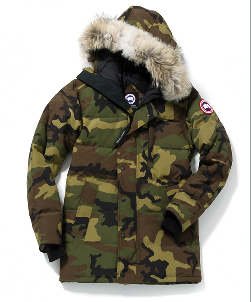 CANADA GOOSE（カナダグース）の「CANADA GOOSE(カナダグース