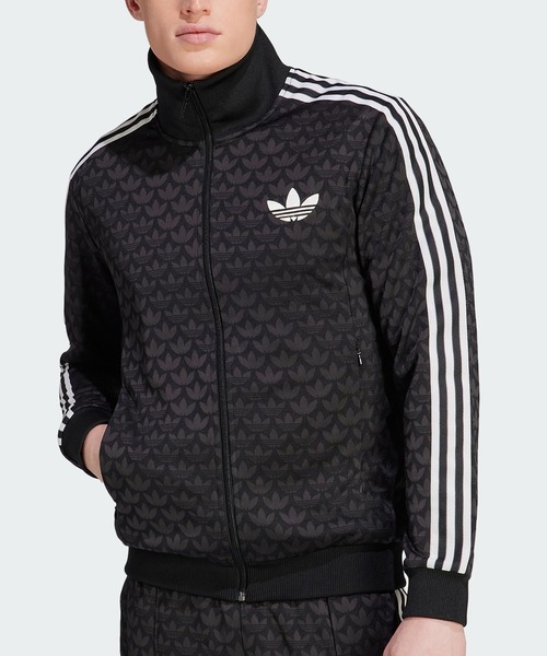 adidas（アディダス）の「アディカラー 70S モノグラム トラックトップ