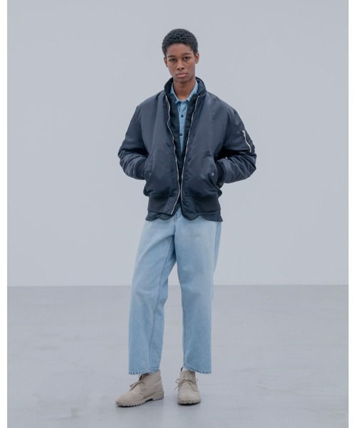 REVERSIBLE MA-1（MA-1）｜uniform experiment（ユニフォーム