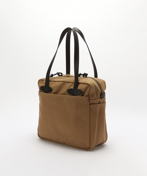 セール】FILSON / フィルソン TOTE BAG W/ZIPPER（トートバッグ