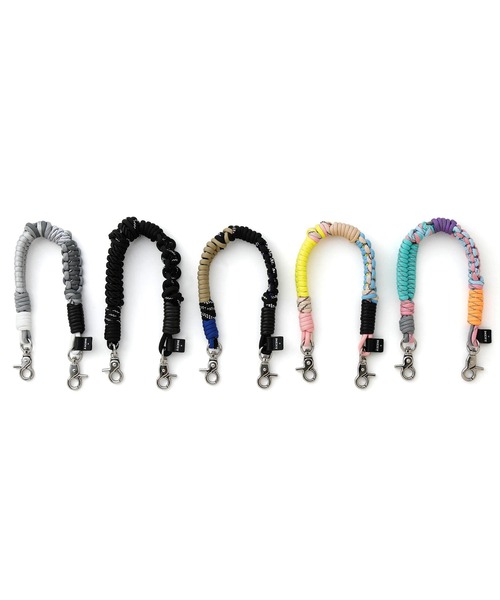 A SCENE Design paracord Strap エーシーン デザイン パラコード