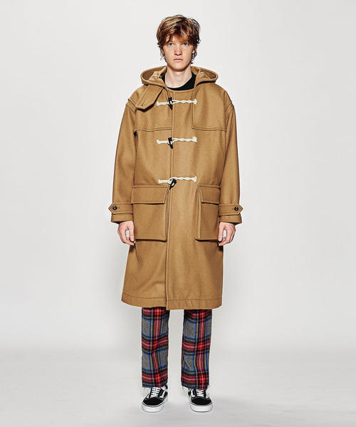 Jieda（ジエダ）の「＜JieDa＞ DUFFLE COAT/ダッフルコート