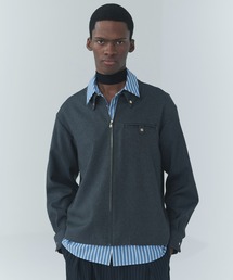 CULLNI｜クルニのシャツ/ブラウス（ブルー・ネイビー/青色系）通販