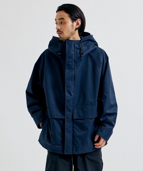 nanamica / ナナミカ】2L GORE-TEX Cruiser Jacket/2Lゴアテックス