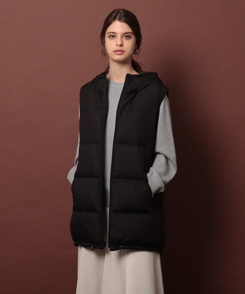 DRESSTERIOR（ドレステリア）の「◇【リバーシブル】ベスト（ダウン