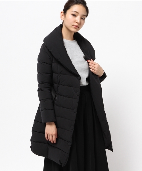 TATRAS（タトラス）の「TATRAS ベルト付きダウンコート（ダウン