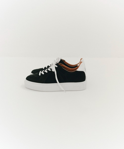 セール】CLANE×REPRODUCTION OF FOUND GERMAN MILITARY TRAINER