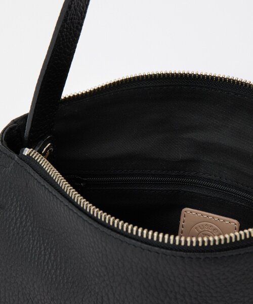 レザー2WAYショルダーバッグ（ショルダーバッグ）｜russet（ラシット