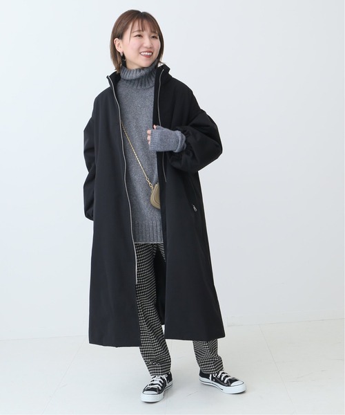 Spick & Span（スピックアンドスパン）の「中綿ボリュームスリーブ