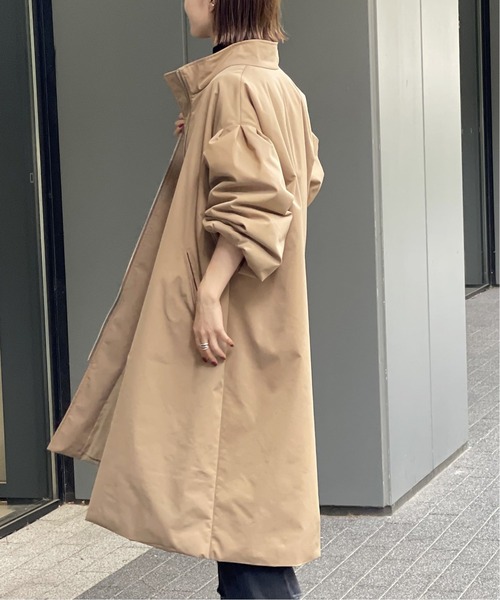 Spick & Span（スピックアンドスパン）の「中綿ボリュームスリーブ