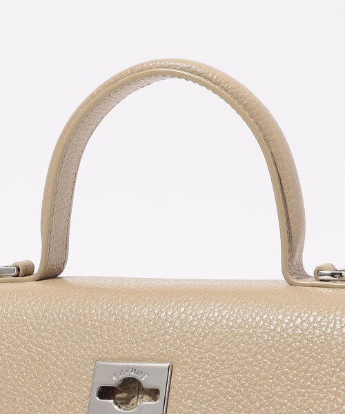 CAFUNE（カフネ）の「【別注】CAFUNE MEDIUM STANCE ハンドバッグ