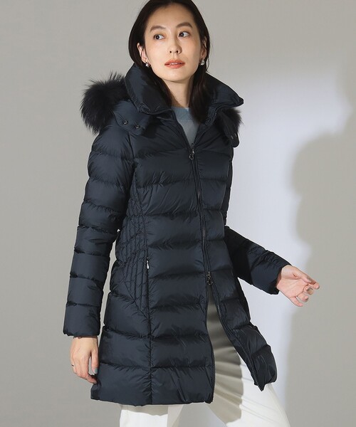 TATRAS（タトラス）の「TATRAS / SARMA ビリー ファー ダウンコート