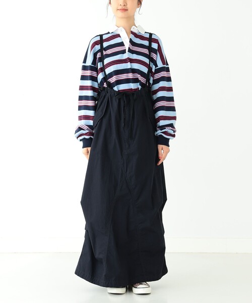 BEAMS BOY（ビームスボーイ）の「BEAMS BOY / ARMY オーバー パンツ