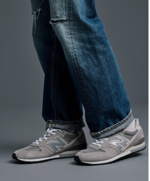 New Balance ニューバランス CM996GR2(D) GRAY(GR2)（スニーカー